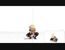 【原神MMD】偽物人間40号 1番のみ【モーション配布あり】