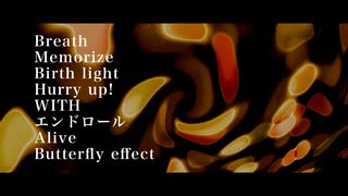 簡易アルバム制作しました【オリジナル】