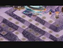 【城プロ音楽変更動画】【真・武神降臨！上杉景勝＆直江兼続 -超難-】に平山城娘たちで挑戦（敗北 BGMのみ 一時停止確認・長考非常に多め）