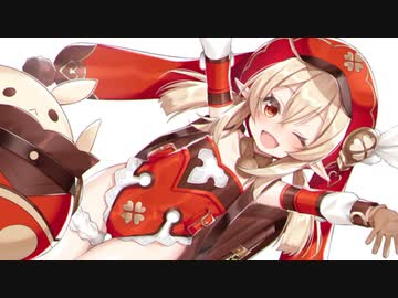 3分で分かるバニーガールな原神