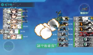 【艦これ】二期6-5RTA　36分34秒