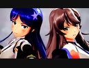 【第1回MMD廃】ワシントンとサウスダコタでKarmaリメイク