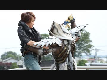 仮面ライダーウィザード　第44話「息子の形見は」