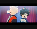【MMDヒロアカ】狐な幼馴染でパメラ