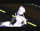 【2022年新春ＭＭＤ祭り】メディアリリィちゃんと以蔵さんで『ドーナツホール』【Fate/MMD】