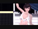 日ノ本零子がビーチで part7