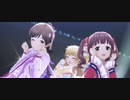 【デレステMV】振袖衣装で銀のイルカと熱い風【オリジナルメンバー】