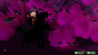 【Miitopia】絶望の塔　1階～4階（ペア：ヴァンパイア＆僧侶）