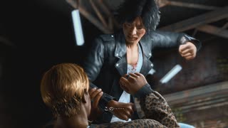 [ロストジャッジメント]第19回(19-5) 頼りになる助っ人