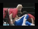 クリス・ベノワ vs. 外道 95年12月13日 SJC