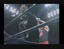 ダミアン666 vs. 愚乱・浪花 95年12月13日 SJC