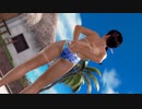 【DoaX3/レイファン+こころ】着替え成功+失敗+中断shuffle レイファン+こころ 010612