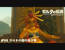 ゲルド族の幼き長【ゼルダの伝説BotW】 #44