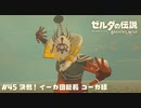 決戦！コーガ様！！【ゼルダの伝説BotW】 #45