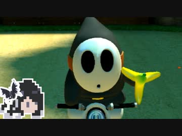 【CoeFont実況】ミリアルカート8DX#124【マリオカート8DX】