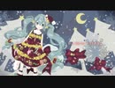 〖OSTER project〗white snow falling〖歌ってみた〗桃宮