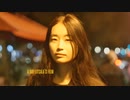 夜のパリ