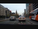 日本語とスペイン語で会話が成り立つ(_^-^_)　チリの首都サンティアゴの街並み　santiago drive