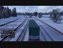 ETS2でゆっくり長距離配送98(後編)