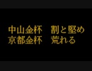 中山金杯・京都金杯予想！　今年から競馬予想始めます