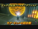 ゼルダの伝説 ブレスオブザワイルド　モア・キシトの祠攻略　＃４０【ゼルダbotw】