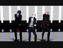【MMD刀剣乱舞】Breakthrough【長義・燭台切・大般若】