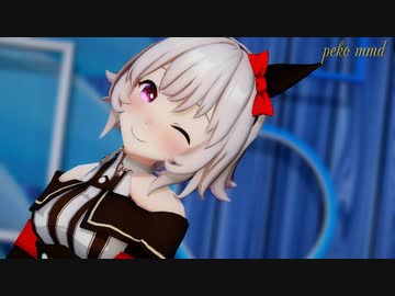 【MMDウマ娘】カレンチャンで「syrupy lovely」