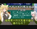 【ウイニングポスト2プログラム96】きずマキの馬主日誌：７日目【VOICEROID実況】