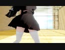 【MMD】空とスカートを見上げる【WAVEFILE】