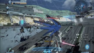 NicoPS3《高達破壞者2》中文版-【X10A自由高達】第一期 (6)
