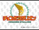 チョコボスタリオン記念館建設RTA羽券購入有　2：21：40