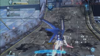 NicoPS3《高達破壞者2》中文版-【X10A自由高達】第一期 (8)