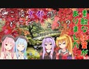 【陸海空旅チャンネル】第三章　秋の近畿旅行　京都観光　神泉苑と京都御所