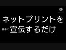 フラワーナイトガール保護者会のネットプリントを(勝手に)宣伝するだけ