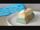 富士山ケーキ