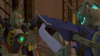 NicoPS3《高達破壞者2》中文版-【X10A自由高達】第一期 (9)