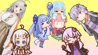 【歌うボイスロイド】CASTLE LOLOLO(星のカービィ)【ボイパロイド】