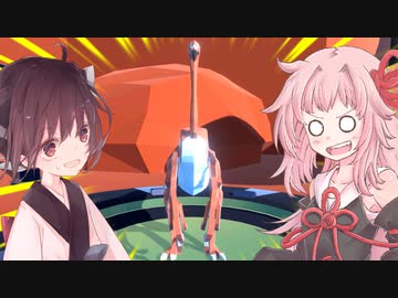 琴葉茜の最適解、最強素材はフラミンゴ【Animal Fight Club #6】