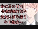 【女性向け】女の子の日で体調が優れない貴女に…