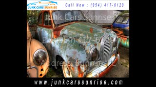 Junk Car Yard Near Me | Junk Cars Sunrise