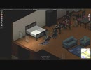 【Project Zomboid】野菜なんてくわねーぜ肉こそ正義＃3.5【ゆるゾンボイド】