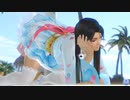 【DOAXVV】 紅葉　すずかぜロマンチカ　わんわん　日焼け跡