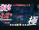 ゼノ好きによるゼノブレイドDEやり込み極プレイ（低レベル縛り）part23【実況】