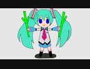 エレクトリックビート　電飾きのこ　featuring 　初音ミク