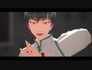 【MMD鬼徹】ビターチョコデコレーション【第二回MMD鬼徹逝く年来る年】