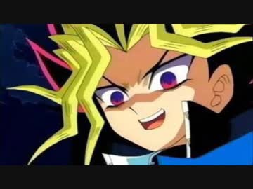 遊戯王デュエルリンクス闇遊戯の掛け合いなどを東映版闇遊戯