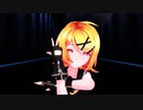 【MMD】 Sour式鏡音リン黒でConqueror