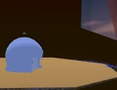 【羽スライム】ＭＭＤで遊んでみた【取り込む】