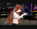 【MMD】No pain, No game カメラその２