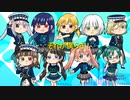 【歌ってみた】Fantastic Departure!【ラブライブ！サンシャイン!!】